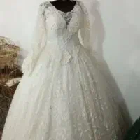 حراج لباس عروس 1200|لباس|نهاوند, |دیوار