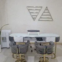 اجاره تخت اکستنشن و میز ناخن