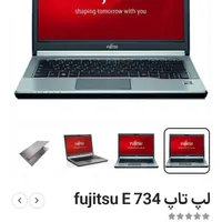 لپ تاپ فوجیتسو ژاپنی اصل Fujitsu|رایانه همراه|قم, باغ شازده|دیوار