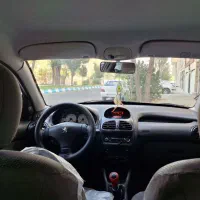 ۲۰۶ SD مدل ۹۴|خودرو سواری و وانت|همدان, |دیوار