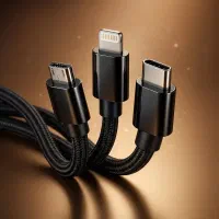 مرکز فروش انواع کابل شارژ با قیمت اقتصادی