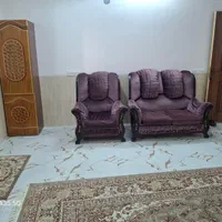 اجاره روزانه/هفتگی/ماهانه آپارتمان ۶۰ متری|اجارهٔ کوتاه‌مدت آپارتمان و سوئیت|میبد, |دیوار