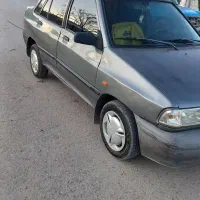 پراید مدل ۸۷ موتور گیربکس صفر شاسی پلمپ