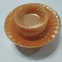 کاسه واجیل خوری بارفتن آمریکایی