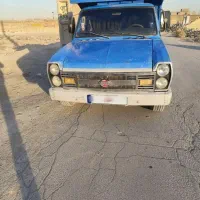 نیسان 88 شاسی سالم