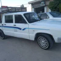 مزدا دوکابین موتور زاپن|خودرو سواری و وانت|شیراز, میانرود|دیوار