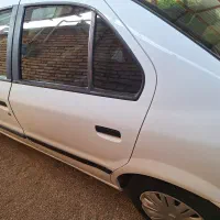 سمند lxxu7دوگانه دستی مدل ۹۷