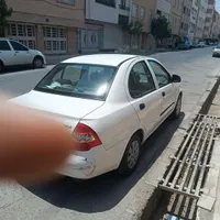 تیبا صندوق‌دار SX، مدل ۱۳۹۹|خودرو سواری و وانت|قم, انسجام|دیوار