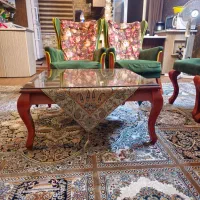 فروش مبل|مبلمان خانگی و میز عسلی|تهران, شهرک صادقیه|دیوار