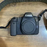 دوربین عکاسی 6D