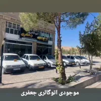 فروش ۲۰۶ تیپ ۵ مدل ۸۳ دوررنگ