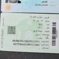 کارت ملی  کارت ماشین و گواهینامه گم کرده ام