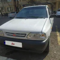 پراید وانت مدل 99