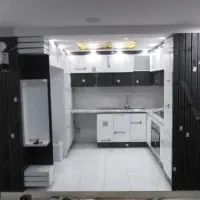 ساخت واجرا انواع کابینت وکمد دیواری|مصالح و تجهیزات ساختمان|اهواز, گلستان|دیوار
