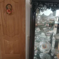 بوفه|بوفه، ویترین، کنسول|شازند, |دیوار