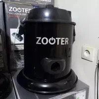 جاروبرقی سطلی دمنده و مکنده با ضمانت