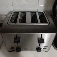 توستر فوما|اجاق گاز و لوازم برقی پخت‌وپز|تهران, تختی|دیوار