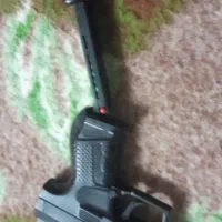 تفنگ کلت|اسباب‌‌بازی|مهریز, |دیوار