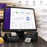 سیستم فروشگاهی نرم افزار محک