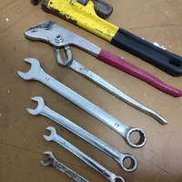 آچار و لوله گیر اصلی