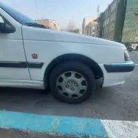 پژوپارس سال مدل ۹۵ معاوضه با دنا یا شاهین|خودرو سواری و وانت|تهران, هاشم‌آباد|دیوار