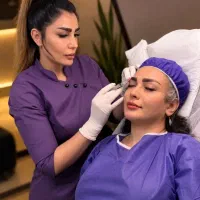 کاشت مو ابرو با هیرلاین لیزری زیر نظر پزشک شیرازی
