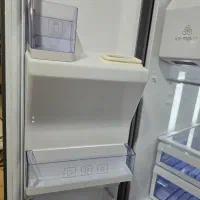 یخچال فریزر ساید چهار درب بکو|یخچال و فریزر|ابریشم, |دیوار