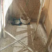 پایه کولر آبی