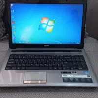 لب تاپ msi cx62|رایانه همراه|تهران, صفا|دیوار