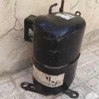 موتور پیستونی کولرگازی یا سردخانه امریکایی