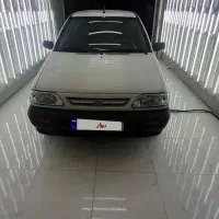 پراید ۸۹دوگانه فابریک تمیز