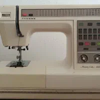 چرخ خیاطی ژانومه