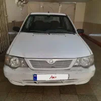پراید ۱۳۲ EX
