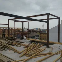 آهنگری جوشکاری ساختمان