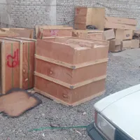خرید و فروش انواع گونی و صندوق اتصالات|ابزارآلات|قرچک, |دیوار