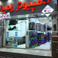 فروشگاه اسپیکررامین.تکی.جفتی  .مکسیدر.میکرولب