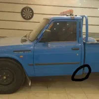 وانت نیسان ، یدک کش ، امداد خودرو|خودرو سواری و وانت|کرمانشاه, |دیوار