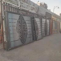خرید و فروش انواع درب سی ان سی و پنجره و آهن الات|مصالح و تجهیزات ساختمان|بیرجند, |دیوار