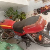 موتور ۱۲۵ فروشی سالم و تمیز