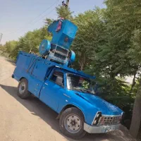 سایپاکرایه وانتنیسان|خدمات حمل و نقل|سیرجان, |دیوار