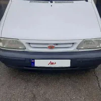 خودرو سواری پراید