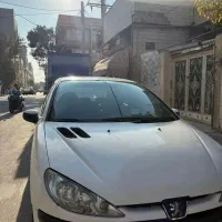 ۲۰۶ تیپ ۵ مدل ۹۷|خودرو سواری و وانت|اسلامشهر, مطهری|دیوار