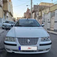 سمند مدل 90 دوگانه فابریک