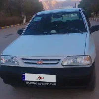 پراید ۸۲ تمیز|خودرو سواری و وانت|نی‌ریز, |دیوار