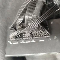 پاور کولر مستر 750w Gold|قطعات و لوازم جانبی رایانه|قم, بیست متری ولیعصر|دیوار
