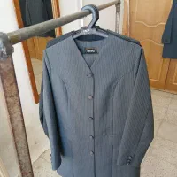 ست کامل فرم اداری پارچه فاستونی|لباس|ایلام, |دیوار