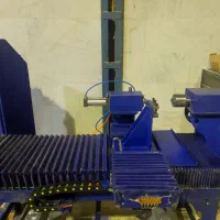 فروش دستگاه خراطی cnc