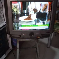 تلویزیون شهاب ودیجیتال با کنترل