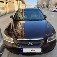 سوناتا ۲۰۰۶ دنده