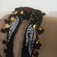 کلاه وشال کوردی|لباس|ایلام, |دیوار